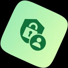 Secure Access Icon